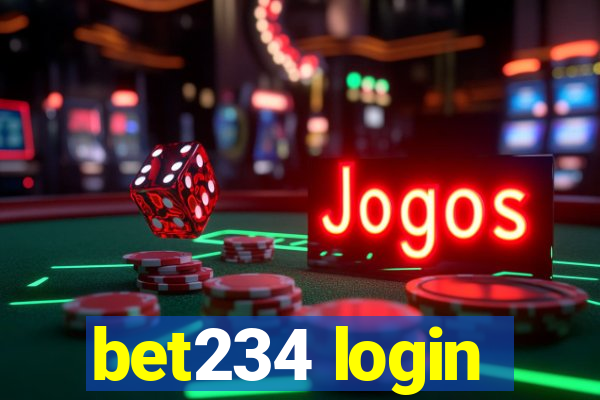 bet234 login